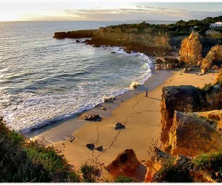 Villas King'S Albufeira Exterior photo