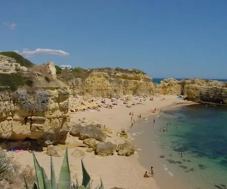 Villas King'S Albufeira Exterior photo