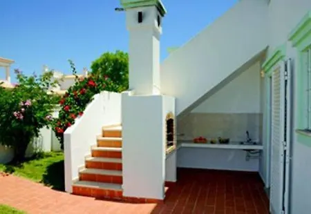 Villas King'S Albufeira Exterior photo